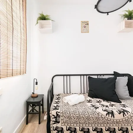 La Palma De Mallorca Apartment Madrid
