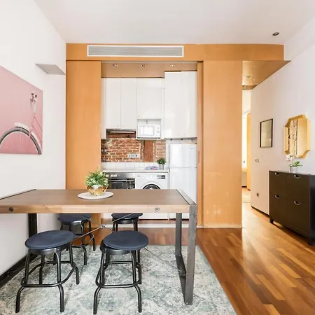 El Olivar De La Paz Apartamento *