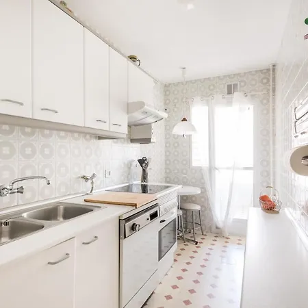 El Ginzo De Limia Apartment