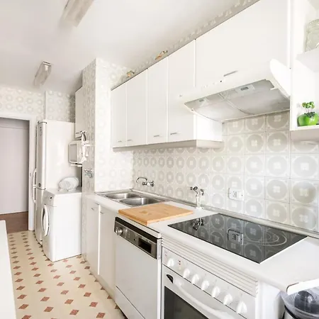 El Ginzo De Limia Apartment *