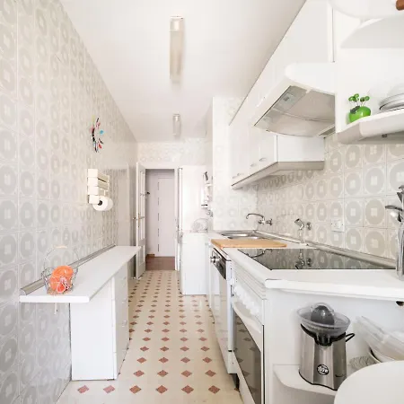 El Ginzo De Limia Apartment *