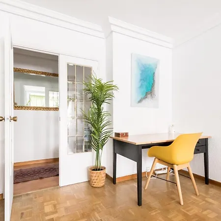 El Ginzo De Limia Apartment *