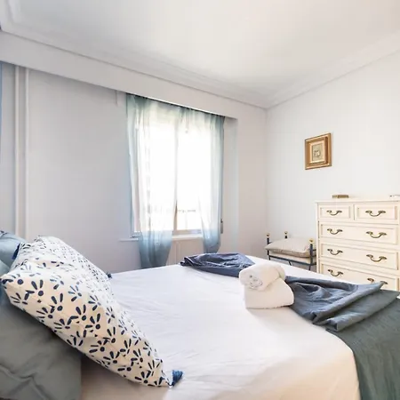 El Ginzo De Limia Apartment