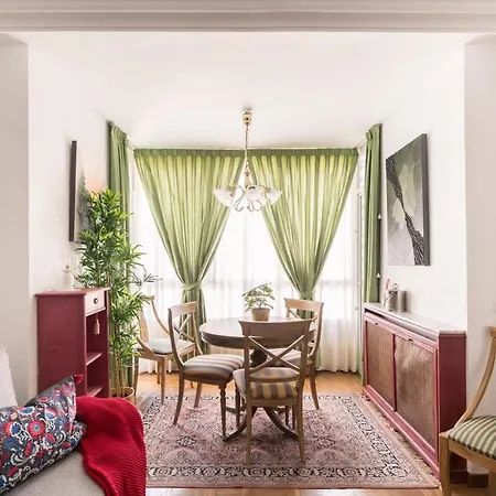 El Ginzo De Limia Apartment *