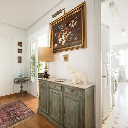 El Ginzo De Limia Apartment Madrid