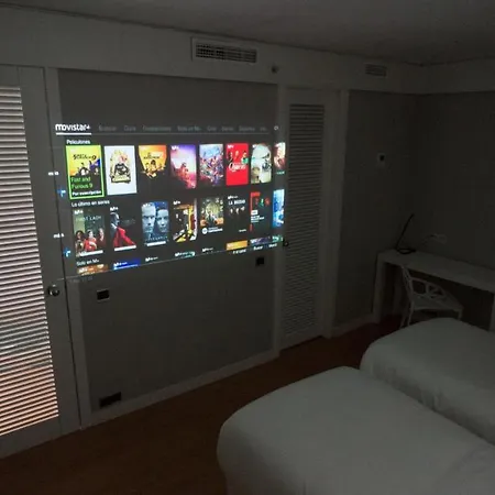 Apartamento Bernabéu - Cuzco - Eurobuilding 2 Luxury *