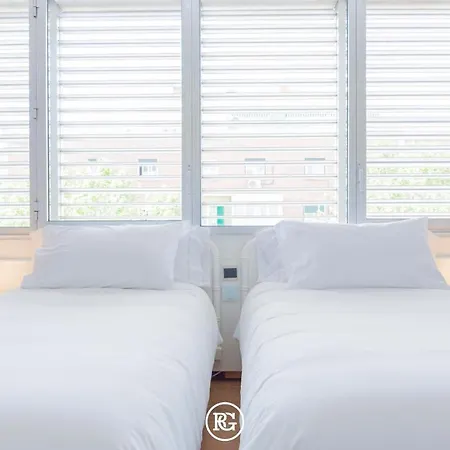 Apartamento Bernabéu - Cuzco - Eurobuilding 2 Luxury Madrid