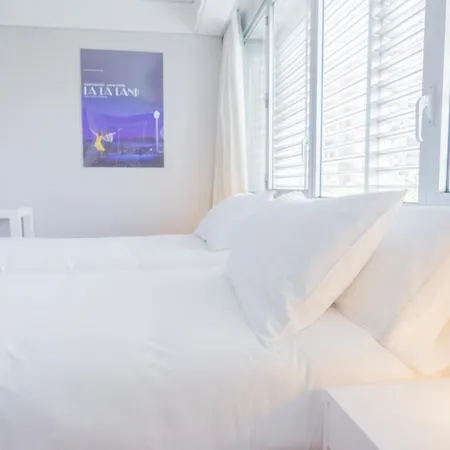 Bernabéu - Cuzco - Eurobuilding 2 Luxury Apartamento *