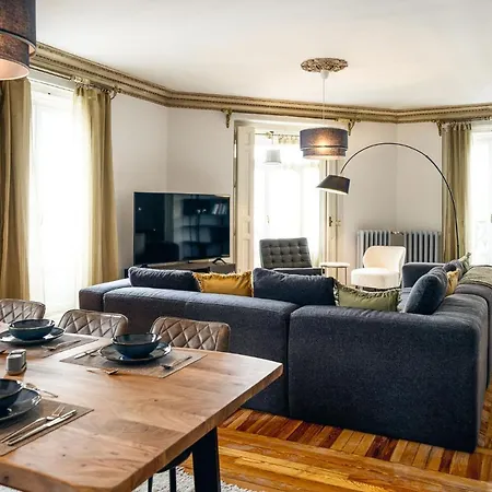 Ortega Y Gasset 8 Grand Design Madrid