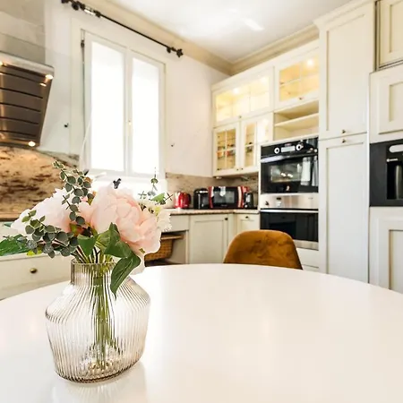 Apartamento Ortega Y Gasset 8 Grand Design Madrid