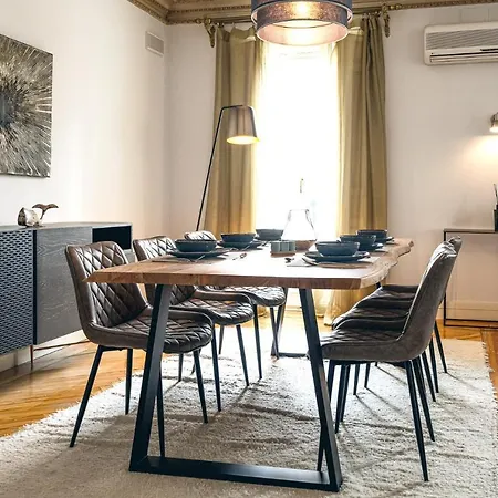 Ortega Y Gasset 8 Grand Design * Madrid