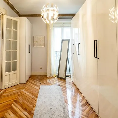 Ortega Y Gasset 8 Grand Design * Madrid