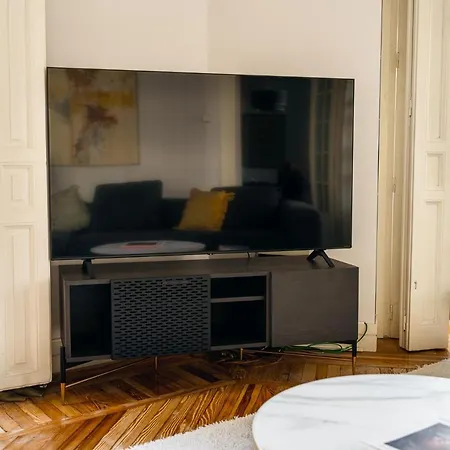 Ortega Y Gasset 8 Grand Design Apartamento
