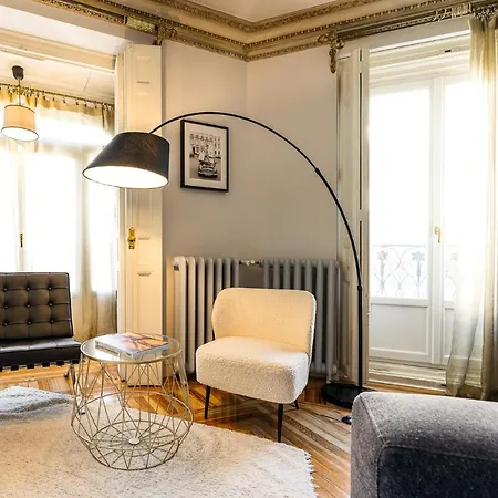 Apartamento Ortega Y Gasset 8 Grand Design Madrid