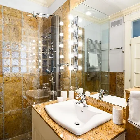 Ortega Y Gasset 8 Grand Design Madrid