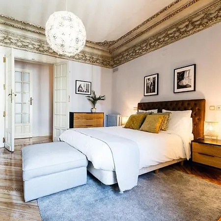 Apartamento Ortega Y Gasset 8 Grand Design Madrid