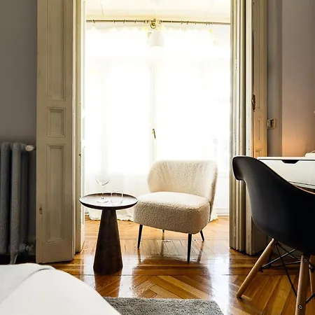 Apartamento Ortega Y Gasset 8 Grand Design *