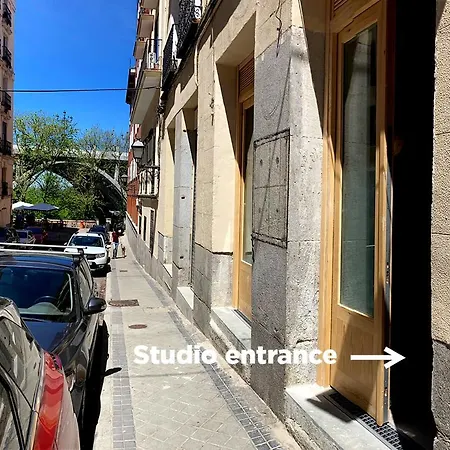 Apartment Estudio Loft En El Centro De Reformado En Enero 2024 *