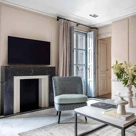 Ayala 63 - The Arc Collection Apartment Madrid