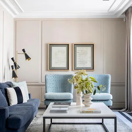 Ayala 63 - The Arc Collection Apartamento Madrid