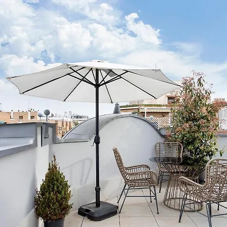 Ayala 63 - The Arc Collection Apartamento Madrid