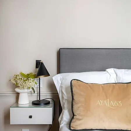 Ayala 63 - The Arc Collection Apartment