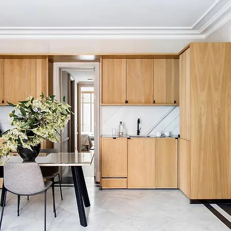 Apartamento Ayala 63 - The Arc Collection Madrid