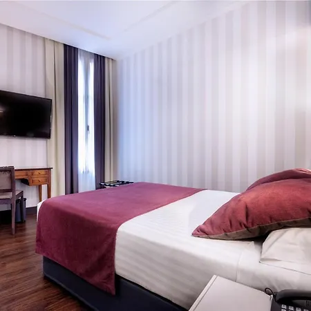 Hotel Intelier Palacio San Martin Madryt