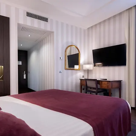 Intelier Palacio San Martin Hotel