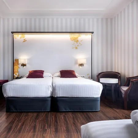Intelier Palacio San Martin 4* Madryt