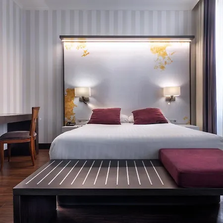 Intelier Palacio San Martin Madryt