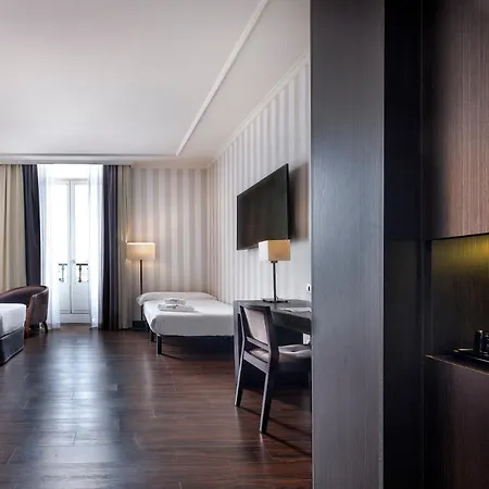 Hotel Intelier Palacio San Martin