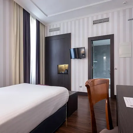 Hotel Intelier Palacio San Martin 4*