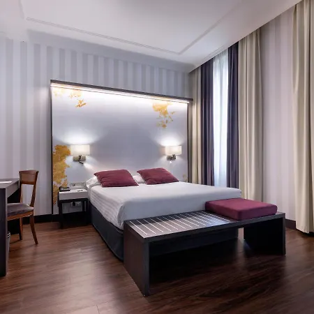 Intelier Palacio San Martin Madryt