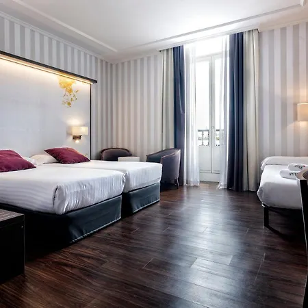 Hotel Intelier Palacio San Martin 4*