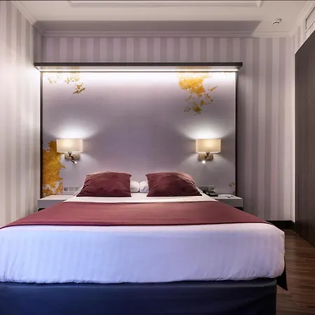 Intelier Palacio San Martin Hotel 4*