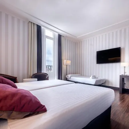 Intelier Palacio San Martin Hotel