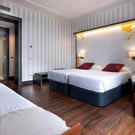 Intelier Palacio San Martin 4*
