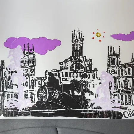 Exclusive Banksy Downtown, By Monaro***** Apartment *
