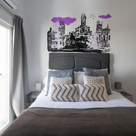 Apartment Exclusive Banksy Downtown, By Monaro***** *
