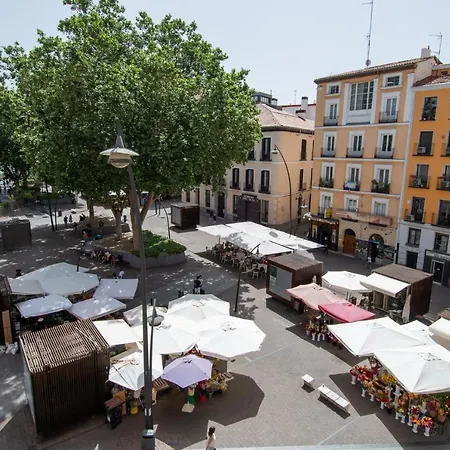 Exclusive Banksy Downtown, By Monaro***** Apartment Madrid