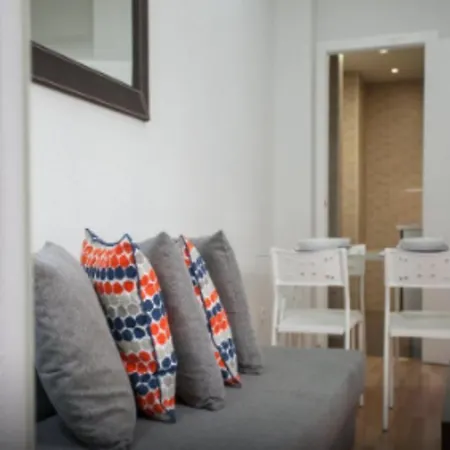 Fuencarral 50 Apartment Madrid