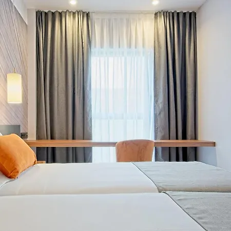 Dwo Yuste Alcala 3* Madrid