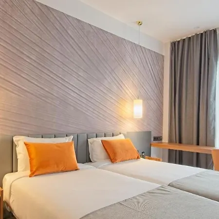 Dwo Yuste Alcala 3* Madrid