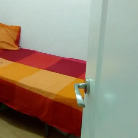 Apartment En Legazpi De 3 Pequenos *