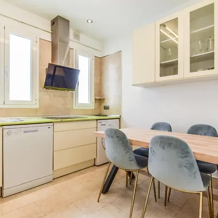 Apartamento En El Retiro Apartment Madrid