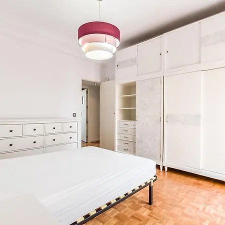 Apartment Apartamento En El Retiro Madrid