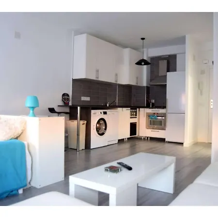 Blue Loft Atocha Appartamento