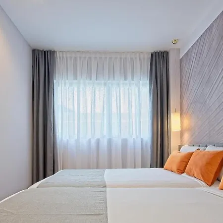 Dwo Yuste Alcala 3* Madrid