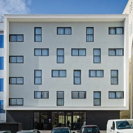 Hotel Dwo Yuste Alcala Madrid